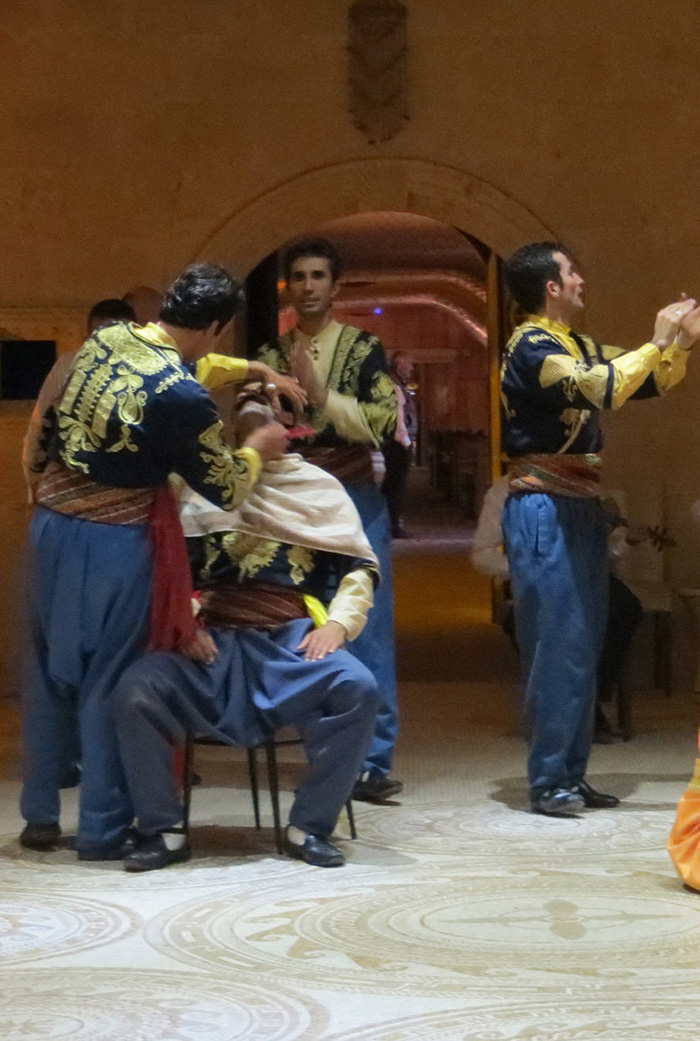 Turkish Night Show