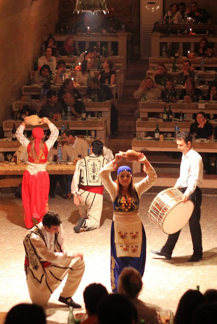 Turkish Night Show