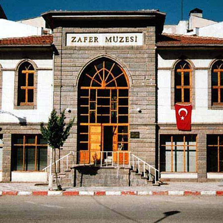 The Victory Museum