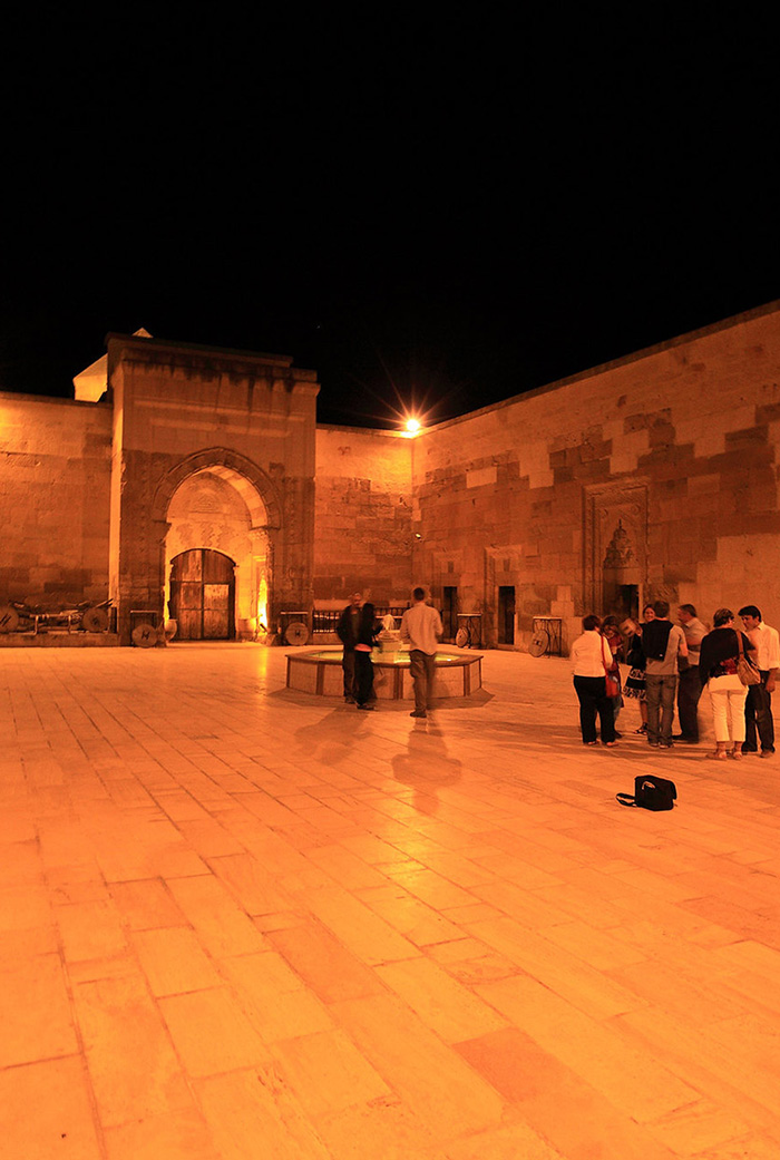 Cappadocia Whirling Dervishes Ceremony