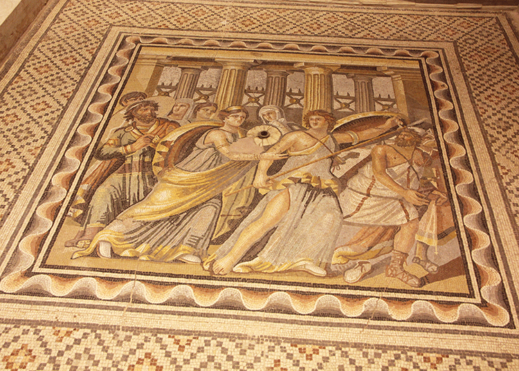 Zeugma Mosaic Museum